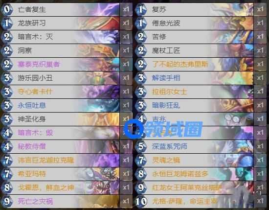 炉石传说暗月马戏团宇宙牧怎么组？全新宇宙牧卡组玩法代码分享[图]图片1