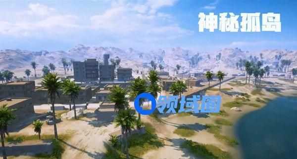 和平精英第六张地图是什么？黄金岛最新爆料分享[多图]图片1