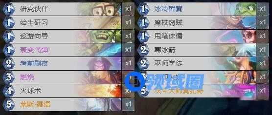 炉石传说对决模式卡组骑士搭配攻略，对决模式骑士最佳卡组推荐[多图]图片2