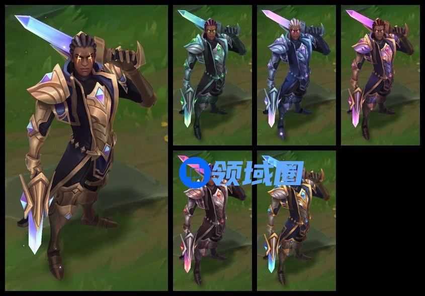 lol英雄联盟胜利枪神卢锡安皮肤奖励什么时候发放？[多图]图片2
