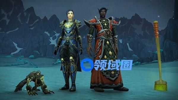 魔兽世界亡者崛起怎么玩？9.0前夕活动任务攻略[多图]图片1