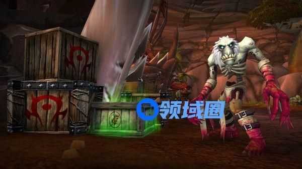 魔兽世界亡者崛起怎么玩？9.0前夕活动任务攻略[多图]图片3
