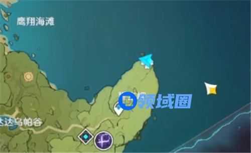 原神大伟哥丘丘人掉落地点哪里？大伟哥丘丘人掉落位置一览[多图]图片4