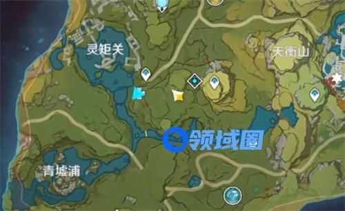 原神大伟哥丘丘人掉落地点哪里？大伟哥丘丘人掉落位置一览[多图]图片7
