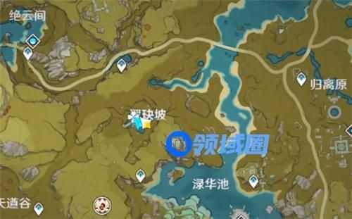 原神大伟哥丘丘人掉落地点哪里？大伟哥丘丘人掉落位置一览[多图]图片9