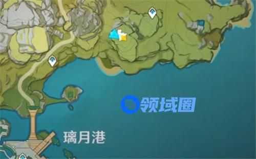 原神大伟哥丘丘人掉落地点哪里？大伟哥丘丘人掉落位置一览[多图]图片11