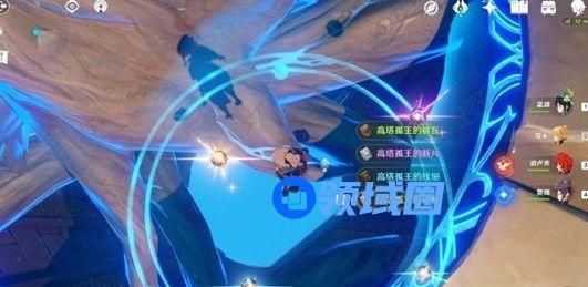 原神天降正义、第三类永动机及约等于天下无敌成就获取攻略，1.1版本三大成就完成方法汇总[多图]图片2