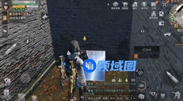 明日之后黑珍珠区庄园秘宝在哪里？黑珍珠区探索宝箱位置一览[多图]图片2