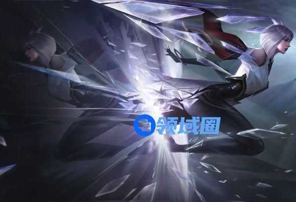 王者荣耀镜原皮海报图片一览，高清修复海报原画分享[多图]图片1
