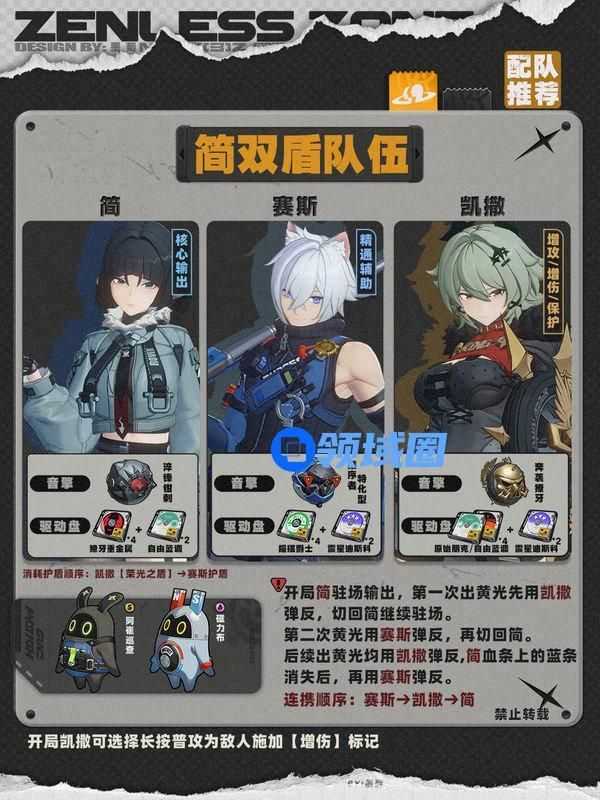 绝区零1.4赛斯如何配队 赛斯1.4版本如何培养[多图]图片5