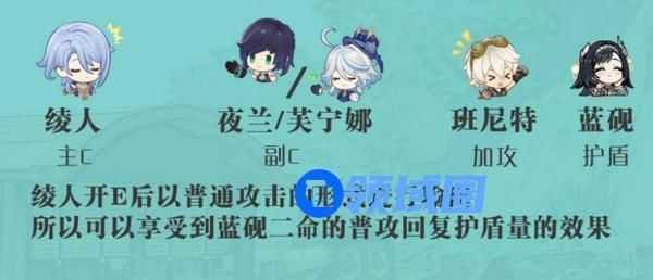 原神蓝砚如何培养 蓝砚武器圣遗物配队攻略[多图]图片10