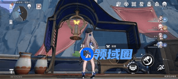 崩坏星穹铁道奥赫玛若虫在哪里 奥赫玛若虫位置攻略[多图]图片2