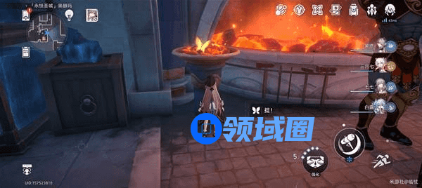 崩坏星穹铁道奥赫玛若虫在哪里 奥赫玛若虫位置攻略[多图]图片7