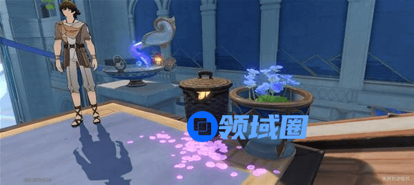 崩坏星穹铁道奥赫玛若虫在哪里 奥赫玛若虫位置攻略[多图]图片10