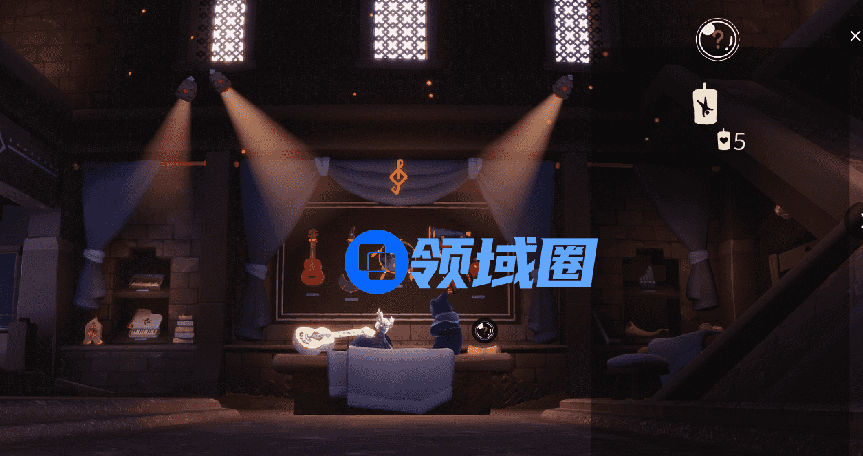 光遇2.6免费魔法位置分享 2.6免费魔法在哪里[多图]图片6