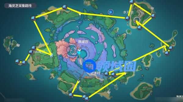 原神梦见月瑞希突破材料有哪些 梦见月瑞希突破材料在哪里[多图]图片3
