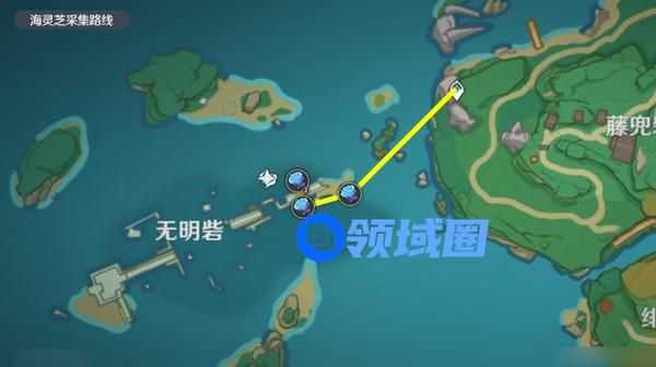 原神梦见月瑞希突破材料有哪些 梦见月瑞希突破材料在哪里[多图]图片4