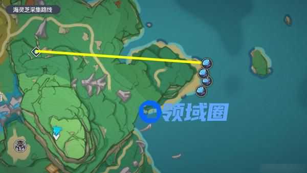原神梦见月瑞希突破材料有哪些 梦见月瑞希突破材料在哪里[多图]图片5