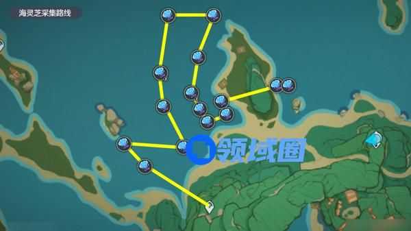 原神梦见月瑞希突破材料有哪些 梦见月瑞希突破材料在哪里[多图]图片6