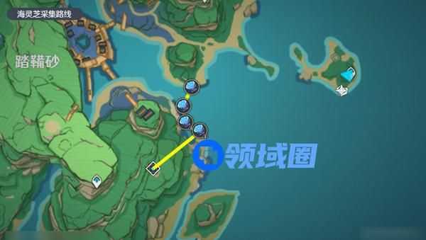 原神梦见月瑞希突破材料有哪些 梦见月瑞希突破材料在哪里[多图]图片7