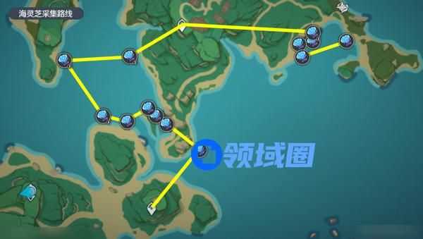 原神梦见月瑞希突破材料有哪些 梦见月瑞希突破材料在哪里[多图]图片8