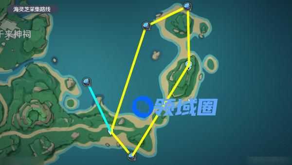 原神梦见月瑞希突破材料有哪些 梦见月瑞希突破材料在哪里[多图]图片10