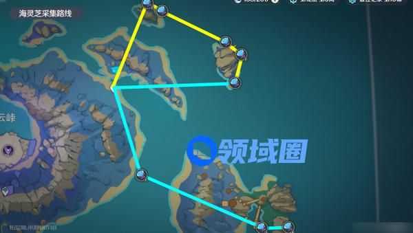 原神梦见月瑞希突破材料有哪些 梦见月瑞希突破材料在哪里[多图]图片12