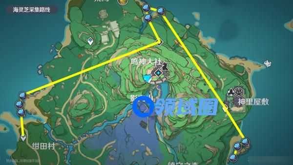 原神梦见月瑞希突破材料有哪些 梦见月瑞希突破材料在哪里[多图]图片13