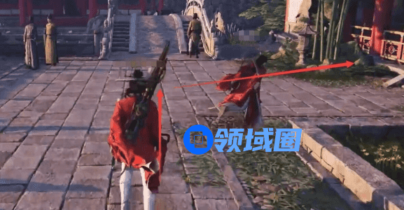 燕云十六声乐不思蜀任务攻略 乐不思蜀任务怎么完成[多图]图片5