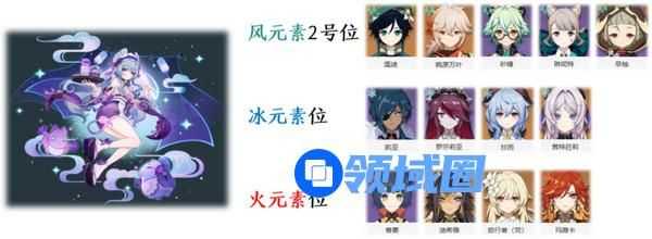 原神梦见月瑞希阵容如何搭配更好 梦见月瑞希阵容有哪些[多图]图片3