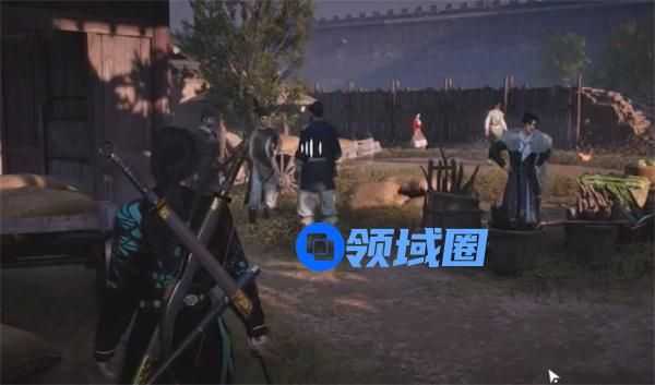 燕云十六声粮价风波任务如何完成 粮价风波任务怎么做[多图]图片3