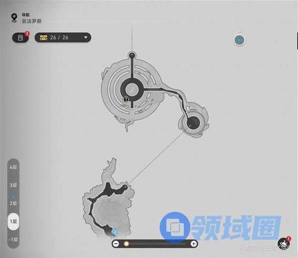 崩坏星穹铁道神悟树庭虫鸣秘闻隐藏宝箱在哪里 神悟树庭虫鸣秘闻隐藏宝箱位置[多图]图片2