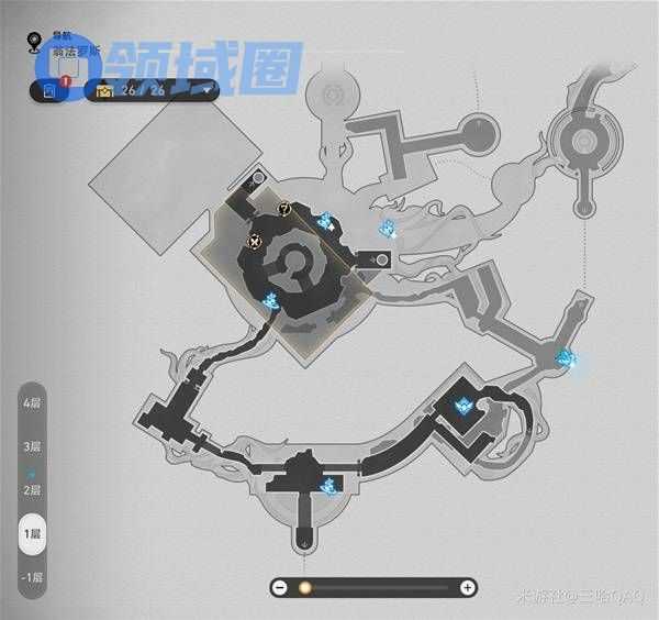 崩坏星穹铁道神悟树庭虫鸣秘闻隐藏宝箱在哪里 神悟树庭虫鸣秘闻隐藏宝箱位置[多图]图片3