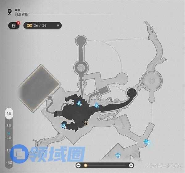 崩坏星穹铁道神悟树庭虫鸣秘闻隐藏宝箱在哪里 神悟树庭虫鸣秘闻隐藏宝箱位置[多图]图片4