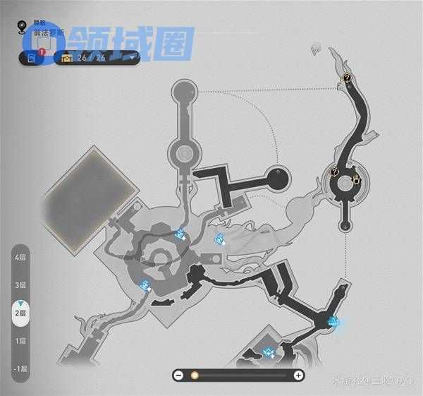 崩坏星穹铁道神悟树庭虫鸣秘闻隐藏宝箱在哪里 神悟树庭虫鸣秘闻隐藏宝箱位置[多图]图片5