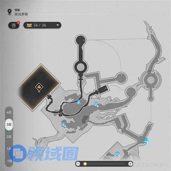崩坏星穹铁道神悟树庭虫鸣秘闻隐藏宝箱在哪里 神悟树庭虫鸣秘闻隐藏宝箱位置[多图]图片6