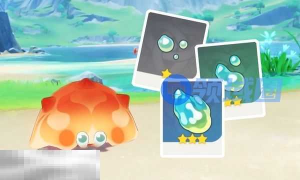 原神原海异种在哪里收集 原海异种位置大全[多图]图片1