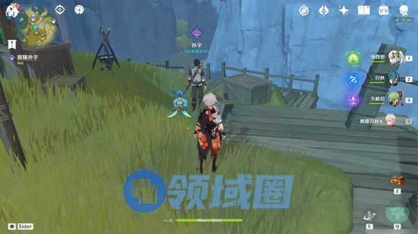 原神飞雀扰剑意隐藏成就怎么完成 飞雀扰剑意如何完成[多图]图片5