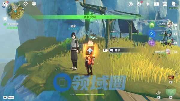 原神飞雀扰剑意隐藏成就怎么完成 飞雀扰剑意如何完成[多图]图片8