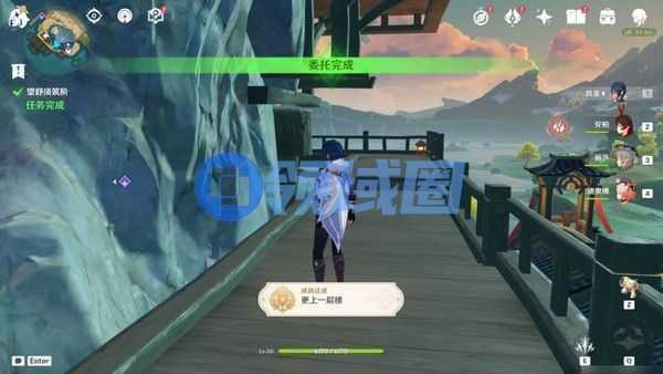 原神望舒须筑阶隐藏成就如何完成 望舒须筑阶任务怎么做[多图]图片9