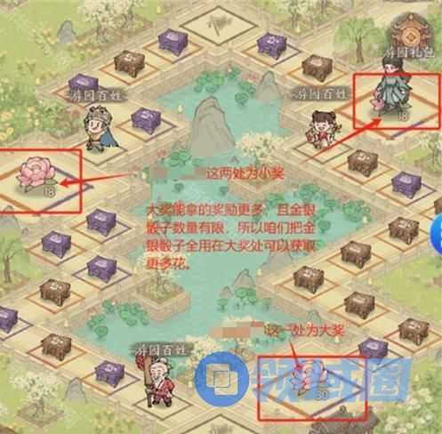 这城有良田天香游园活动介绍 天香游园玩法细节攻略[多图]图片2