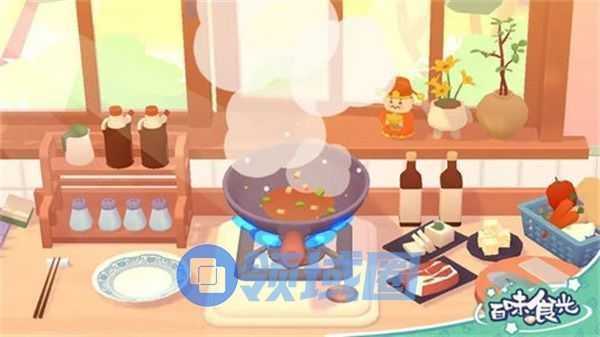 百味食光食材在哪里获取 食材获取资源分配方法[多图]图片1