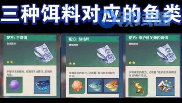 原神灰河渡手钓鱼点位在哪里 灰河渡手精炼材料钓鱼点分享[多图]图片2
