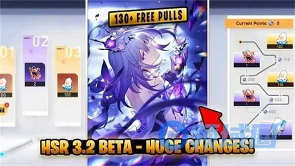 崩坏星穹铁道3.2周年庆版本前瞻 崩铁3.2版有哪些更新[多图]图片1