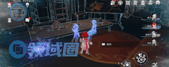 崩铁星穹铁道3.1神谕圣地攻略 神谕圣地雅努萨波利斯追忆残像在哪里收集[多图]图片10