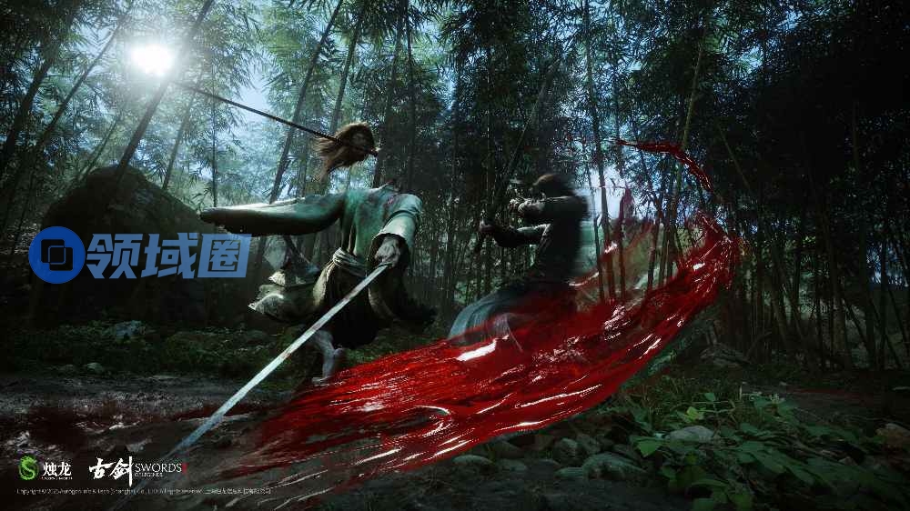 《古剑》淬刃出鞘，烛龙的全球化破界之作