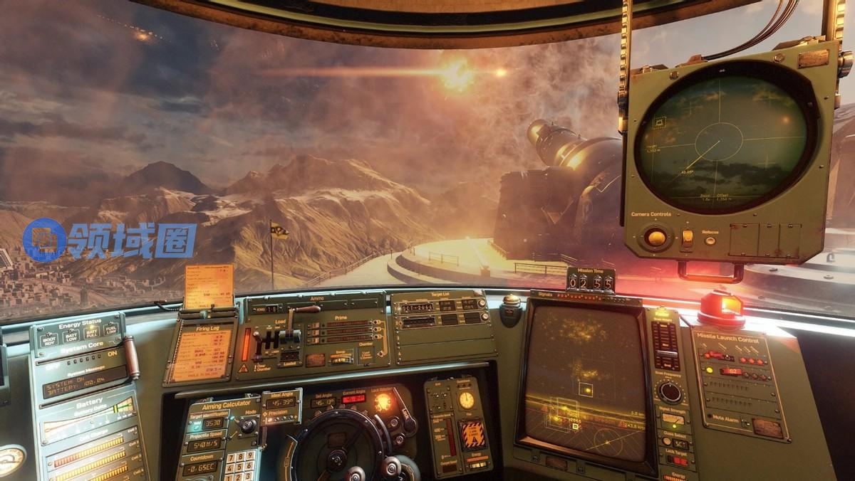 《PVKK：行星防御炮指挥官》全新预告片发布，预计2026年夏季上线Steam