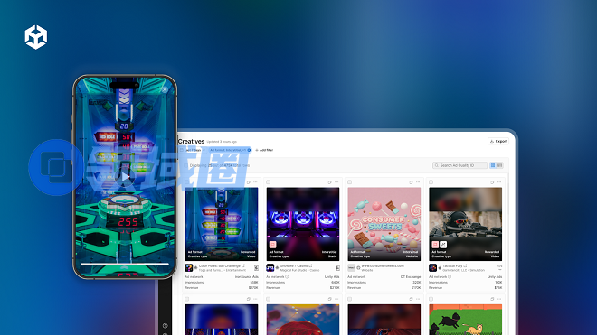 Unity 面向开发者推出免费广告质量工具 护航玩家体验