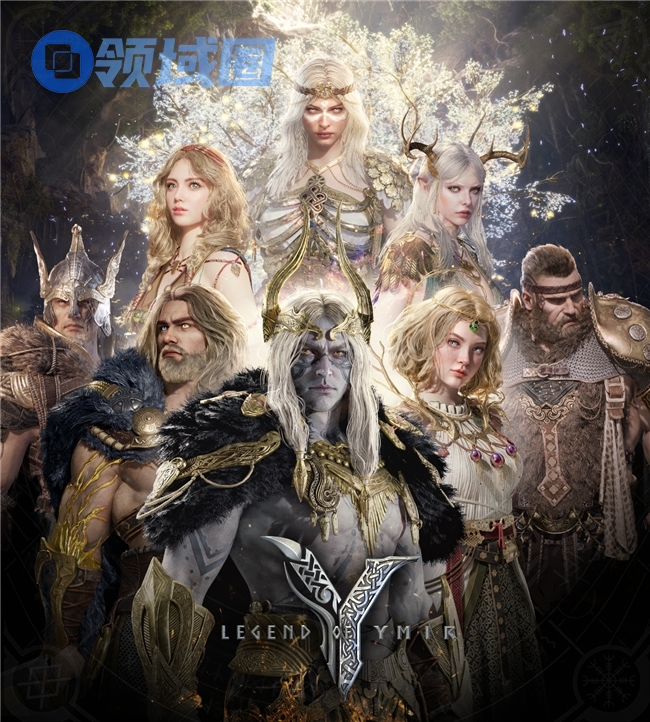 虚幻5年度大作 《伊米尔传奇》国际版开放中文预约
