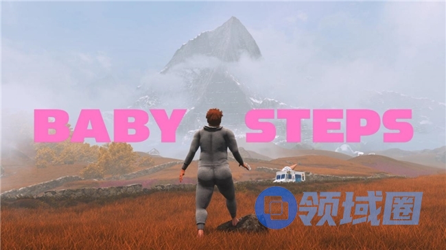 《一步一脚印》今日发售，从“罐装男人”到“废柴 Nate”《掘地求升》制作组带来全新折磨！